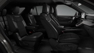 2026 Ford Explorer® Internal Image 1